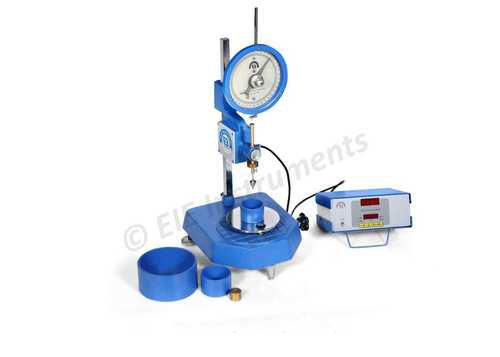 Cone Penetrometer- Automatic With Timer Application: Industrial