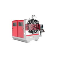 AL-520R Axis CNC Wire Forming Machines