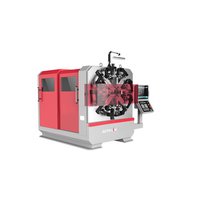 AL-540R Axis CNC Wire Forming Machines