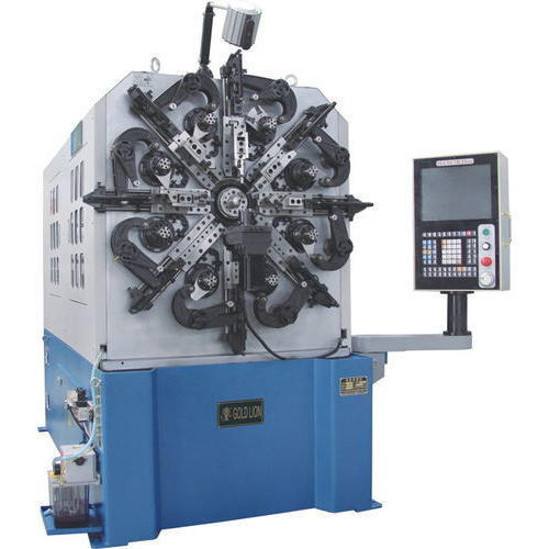 CNC-642-A Axis CNC Wire Forming Machines