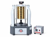 Rotap Sieve Shaker- With Digital Timer - Application: Particle Size Analysis