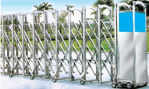 Stainless Steel Collapsible Gates