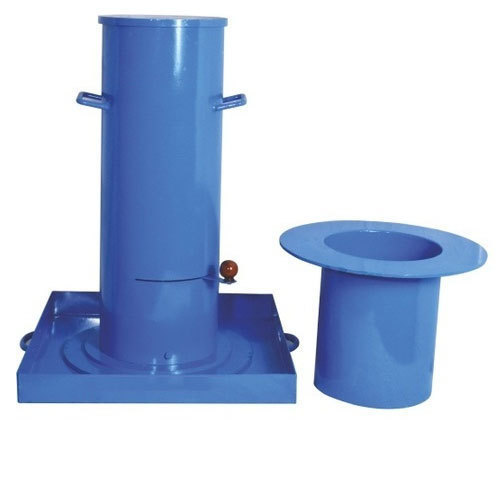 Sand Pouring Cylinder By EIE INSTRUMENTS PRIVATE LIMITED
