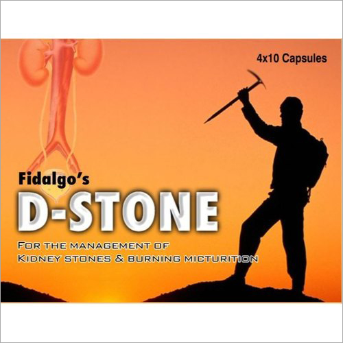 D-Stone Capsules Age Group: For Adults