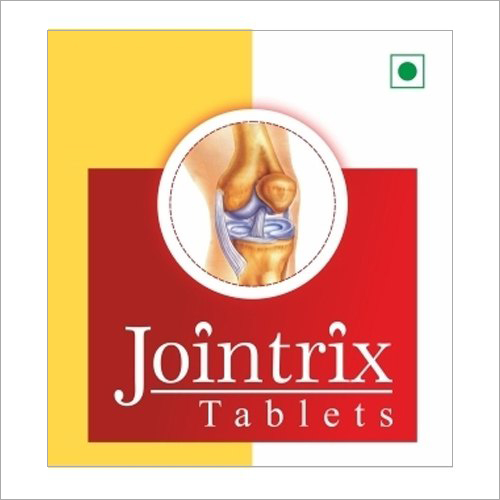 Jointrix Tablet Age Group: For Adults