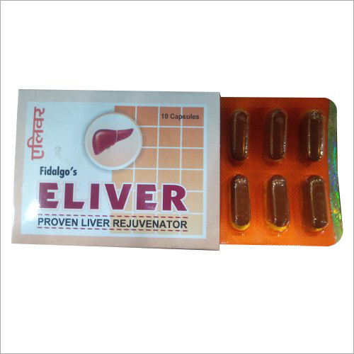 Eliver Capsules Age Group: For Adults