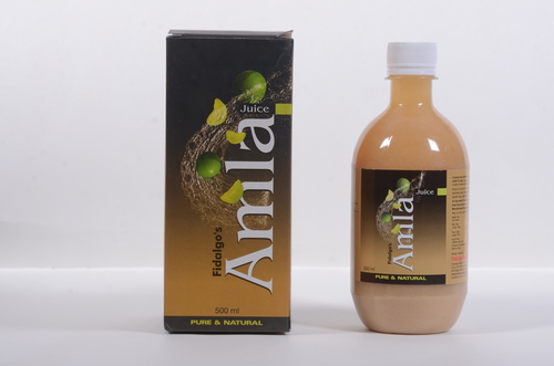 Herbal Product Amla Juice