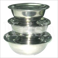Footed / Mughlai Bowls With/ Without Cover