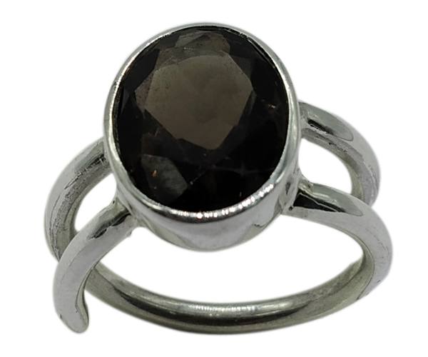 Fantastic Chintamani 925 Silver Gemstone Ring