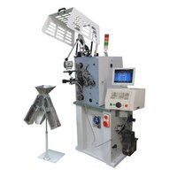 410-S CNC Spring Coiling Machine