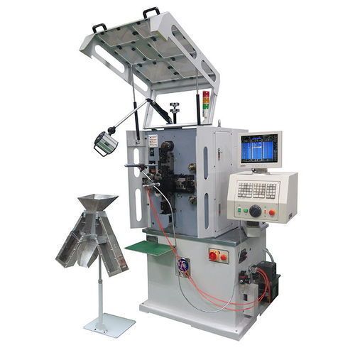 C423-p Cnc Spring Coiling Machine