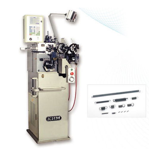 CNC-210 CNC Tension Spring Machine