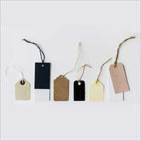 Customized Tags