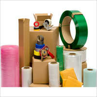 Eco Friendly Paper Packaging Material