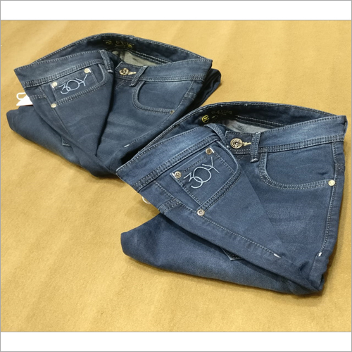 D Pocket Men Denim Jeans