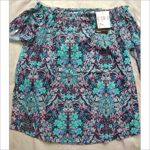 ladies printed tops ladies printed tops