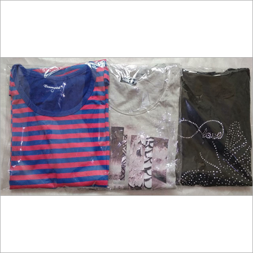 Round ladies T shirt Round ladies T shirt