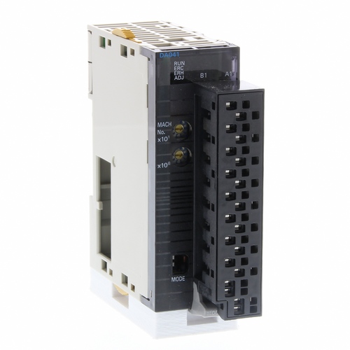 OMRON CJ1W-DA041 PLC