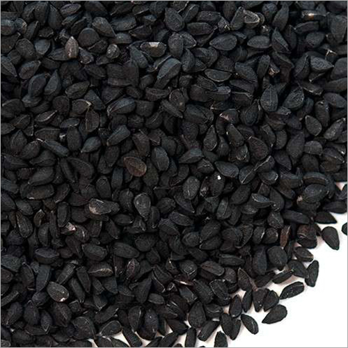 Dried Black Cumin Seeds