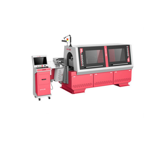 Wire Bending Machines