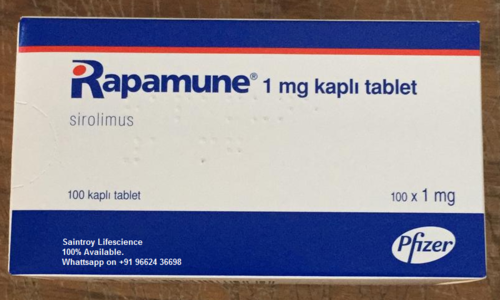 Rapamune Tablets