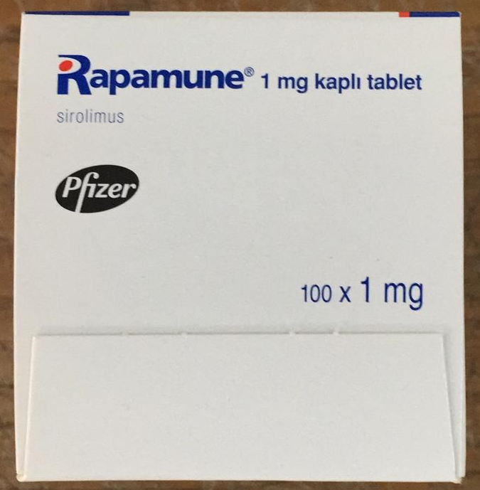 Rapamune Tablets