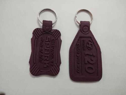 pvc keychain