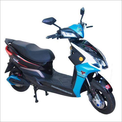 ARS e-Motors Electric Scooter with Disc Brake