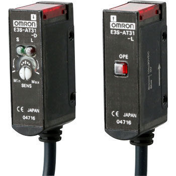 OMRON E3S-AT31 Photoelectric Sensor