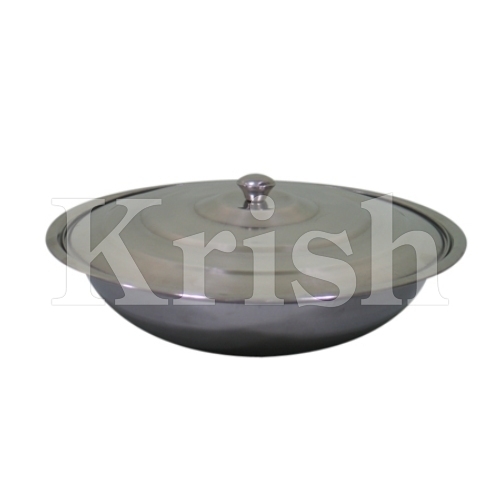 Basin with Dome cover