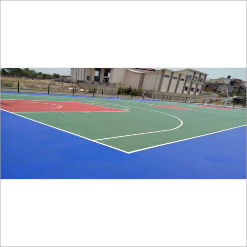 Moldo Synthetic  Surfaces for Play Courts