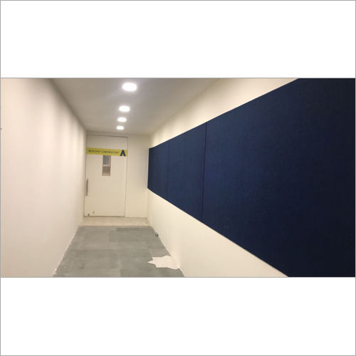 Acoustic Panels  Service Length: 6 - 8 Foot (Ft)