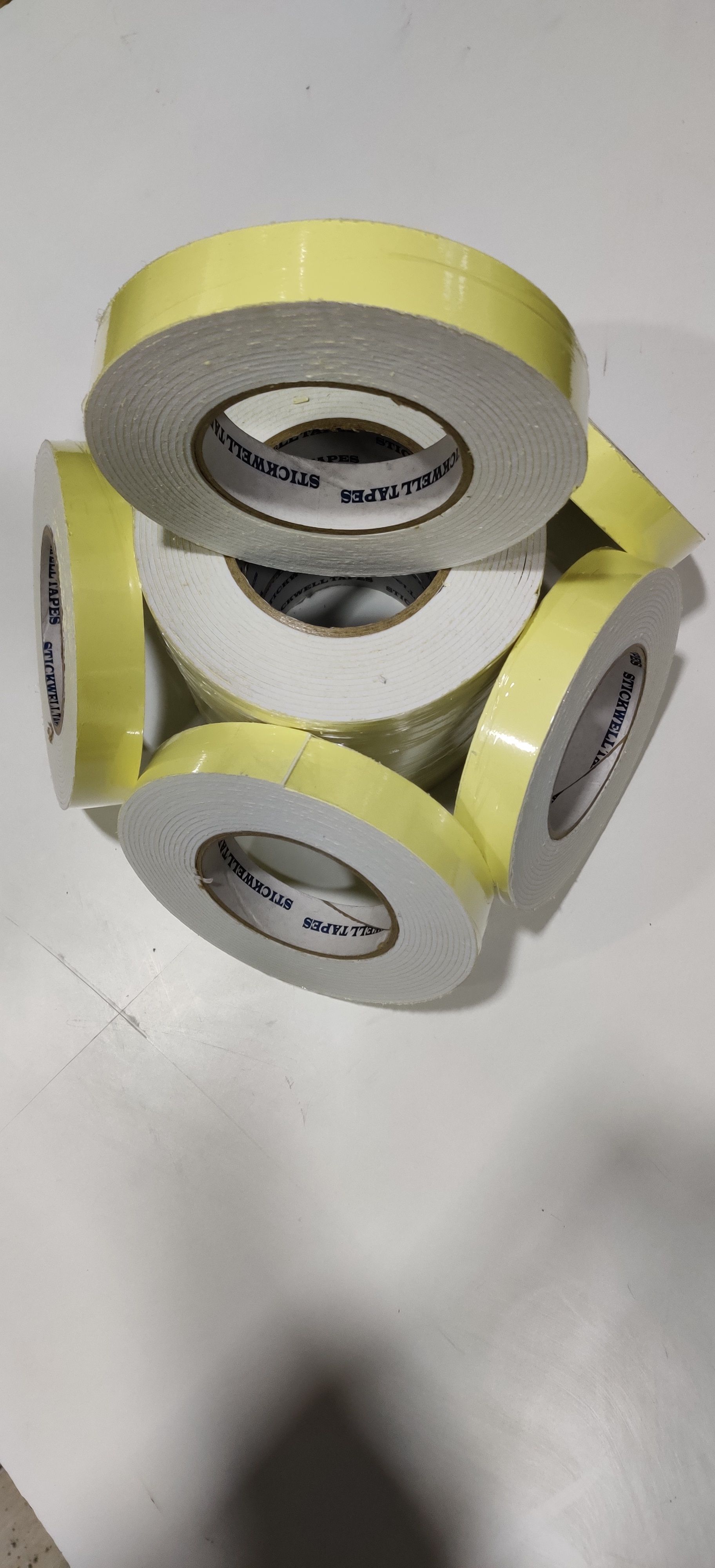 Double Sided Foam Tape