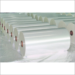 Transparent Packaging Film Roll