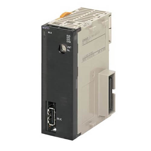 OMRON CJ1W-NC471 PLC