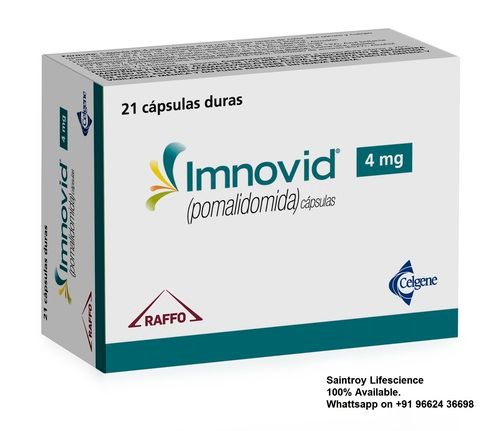 Imnovid Capsules