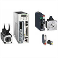Schneider Servo Drives And Motors Sealed Type: Packing Seal