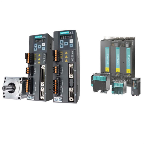 Siemens Servo Motor & Siemens Servo Amplifier