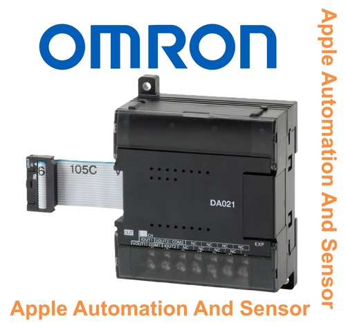 OMRON CP1W-DA021 PLC