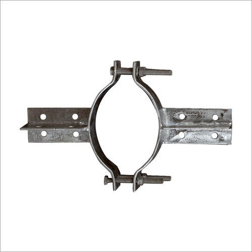 Metal Utility Pole Band Clamp