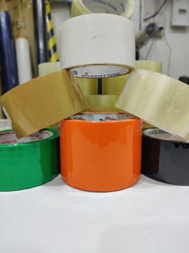 Color Bopp Tapes