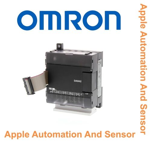 OMRON CP1W-DA042 PLC