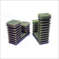 Frp Coil Support Block Size: As Per Requirement