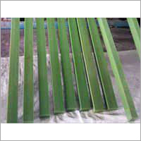 Robust FRP Coil Support Bars