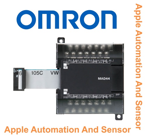 OMRON CP1W-MAD44 PLC