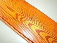 Stained Pine Flooring