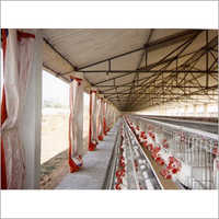 Indian Type Poultry Cages