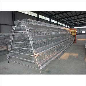 Poultry A Type Cage