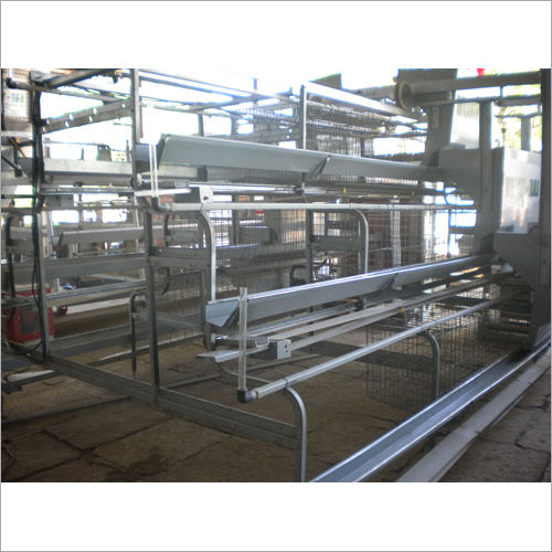 Comfort Poultry Cage