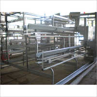 Comfort Layer Poultry Cage